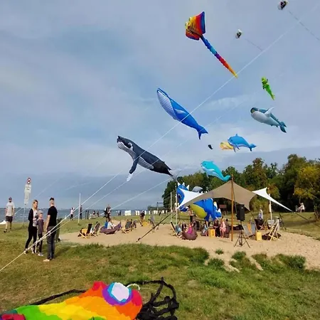 In Strandnaehe, アパート ツィロー