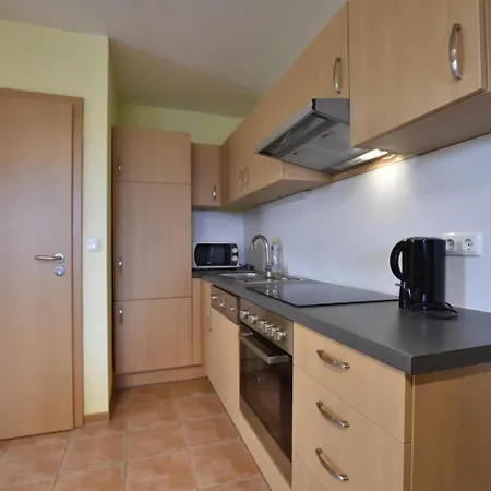 In Strandnaehe, アパート