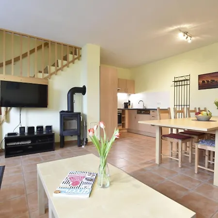 In Strandnaehe, アパート *