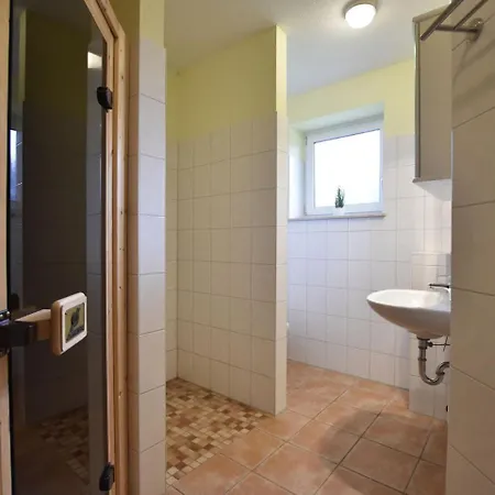 Spacious In Near Sea Holiday home Zierow