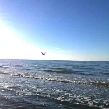 アパート In Strandnaehe, *